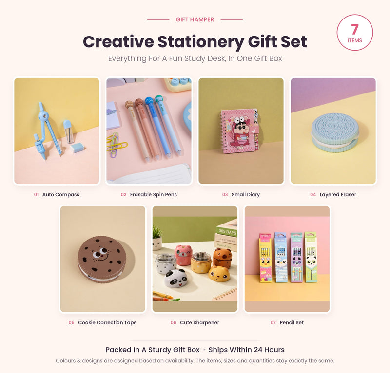 Creative Stationery Gift Set