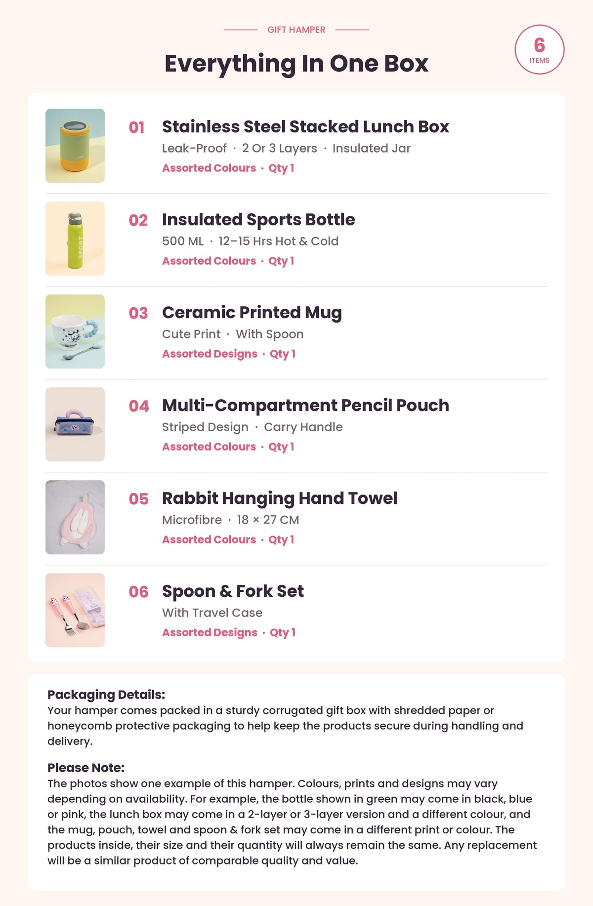 Everyday Essentials Gift Set