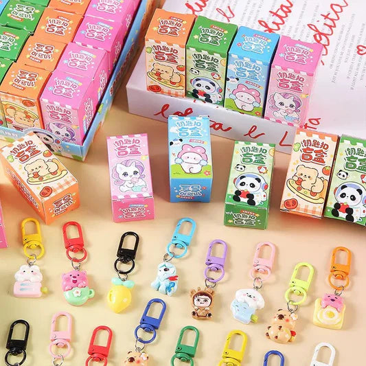 Cute Charm Keychain