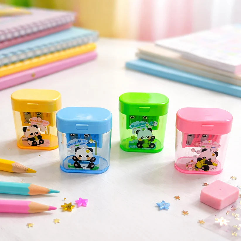 Panda Sharpener