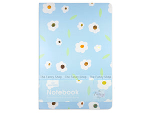 Flower Print Cover Elegant soft design