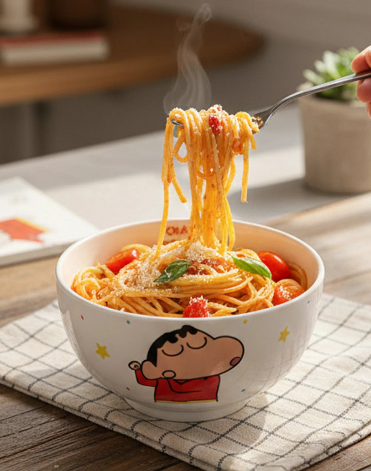 Shinchan Snack Bowl