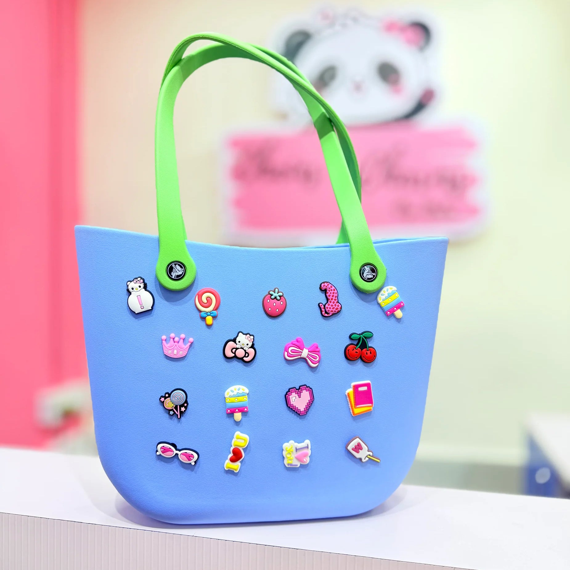 Charm Tote