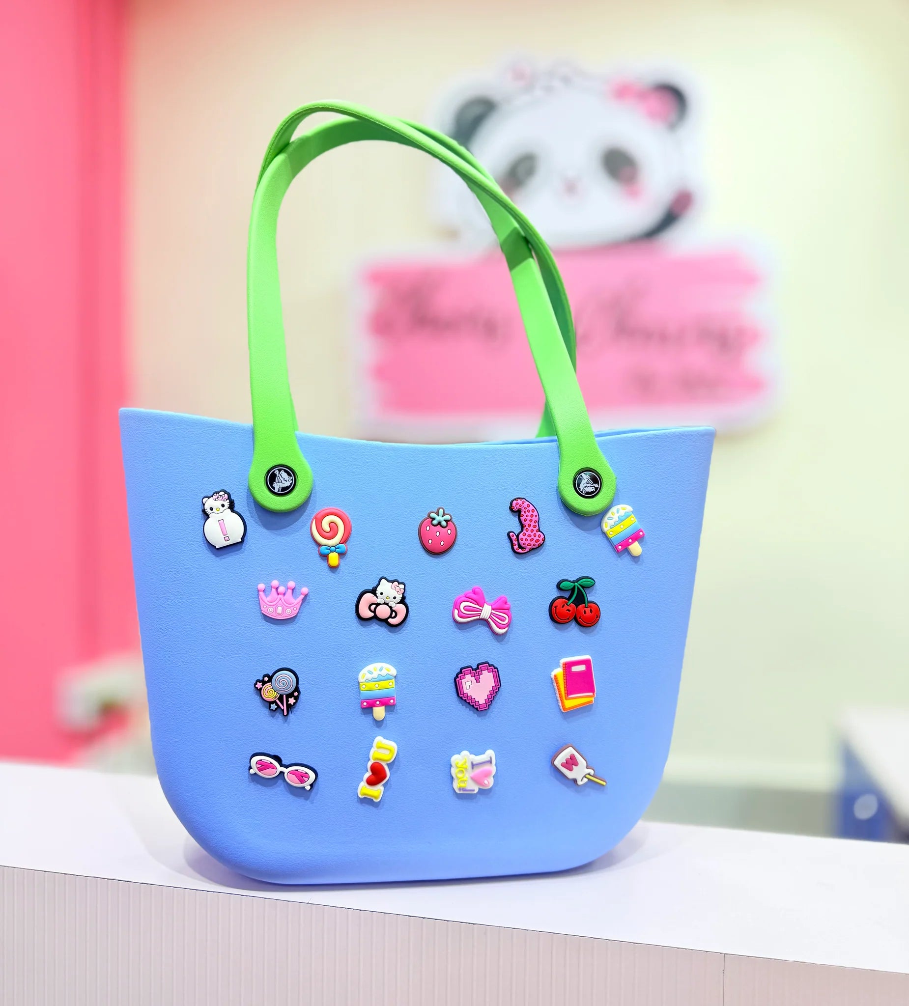 Charm Tote