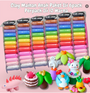 Rainbow Clay Kit