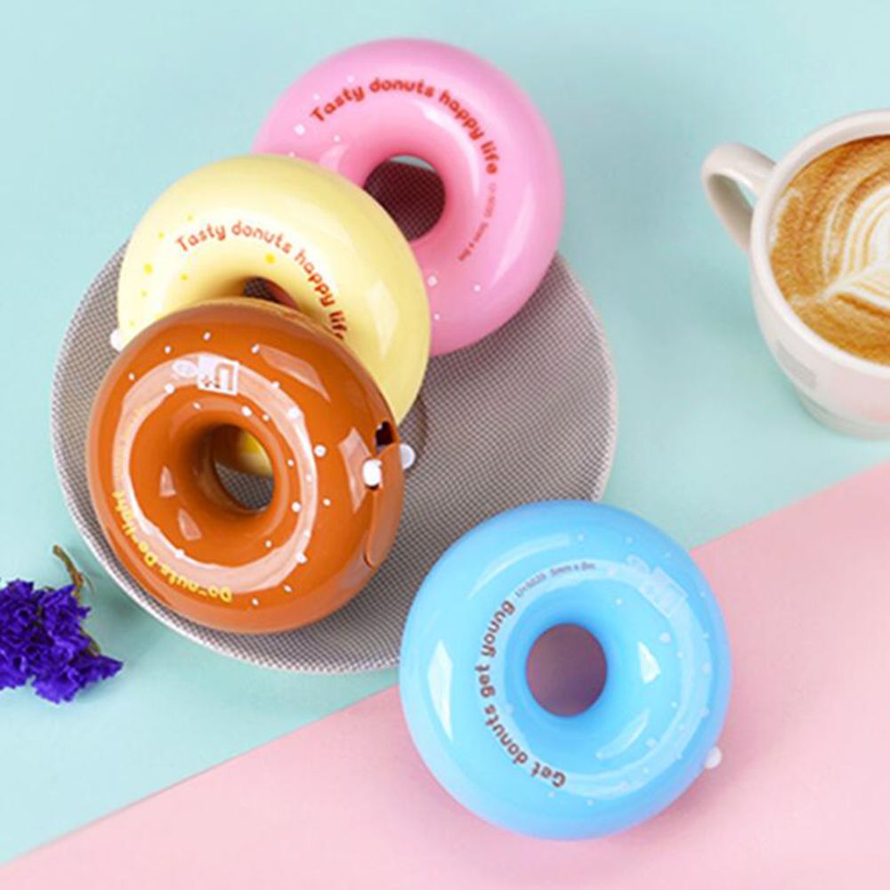 Donut Glue Tape