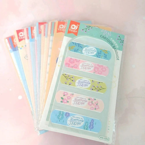 Cute Bandage Set