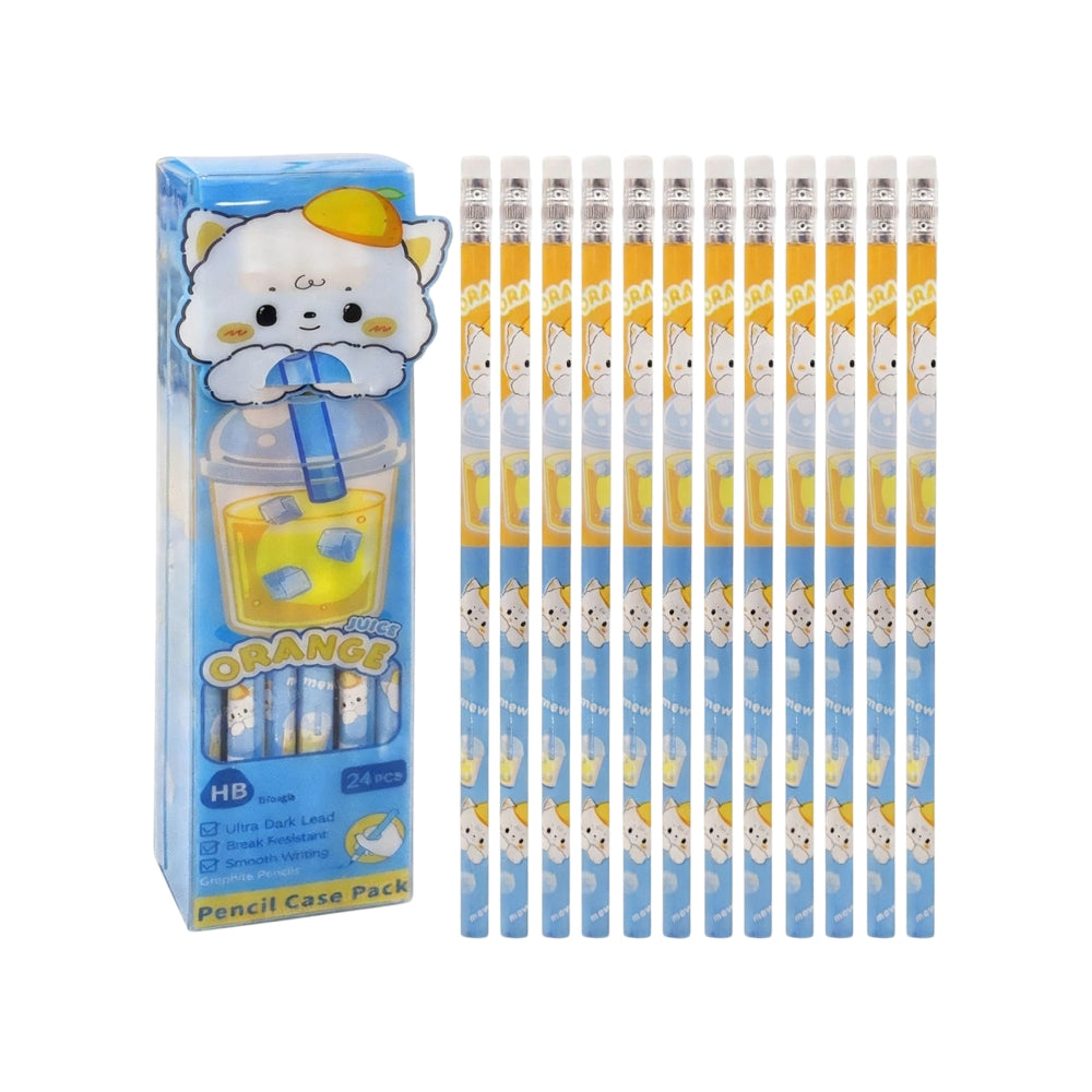 Animal Pencil