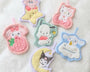 Plush Hand Towel