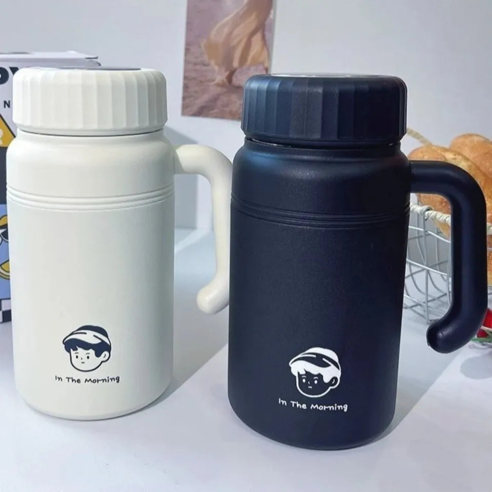 Mug Mate Flask