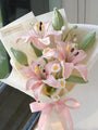 Premium Crochet Bouquet