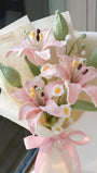 Premium Crochet Bouquet