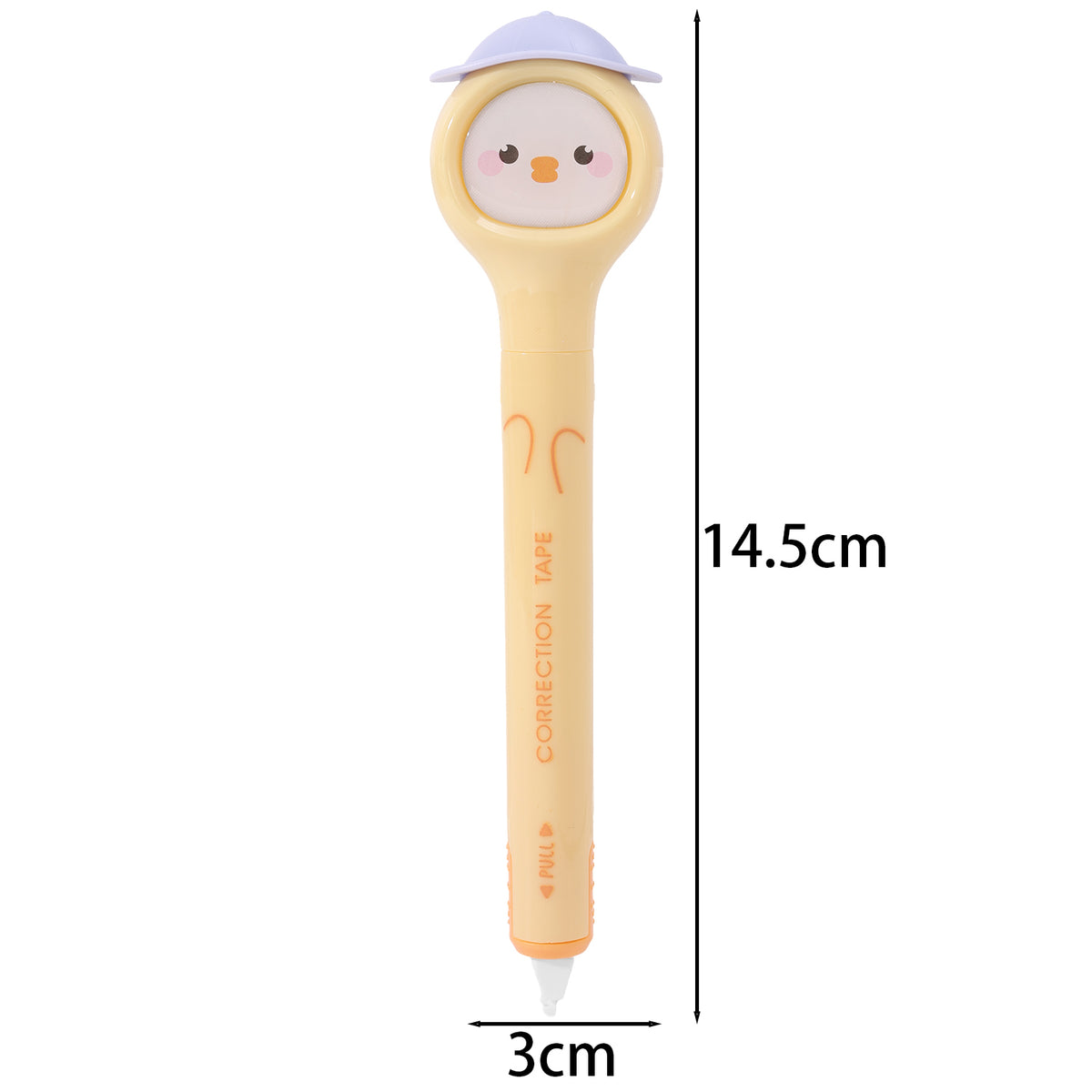 Cartoon Glue Tape Pen