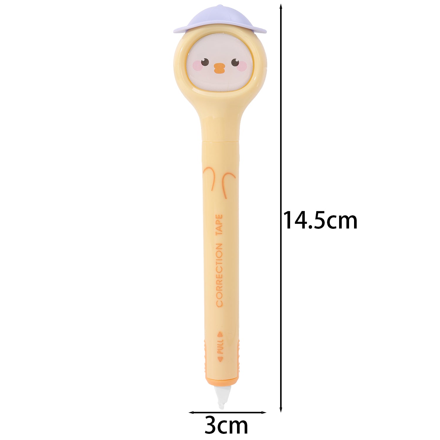 Cartoon Glue Tape Pen