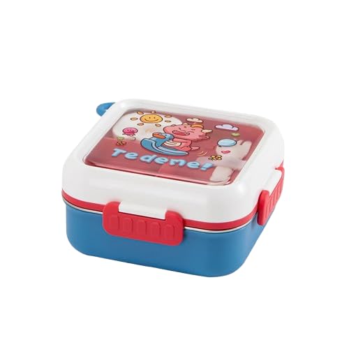 Steel Lunch Box