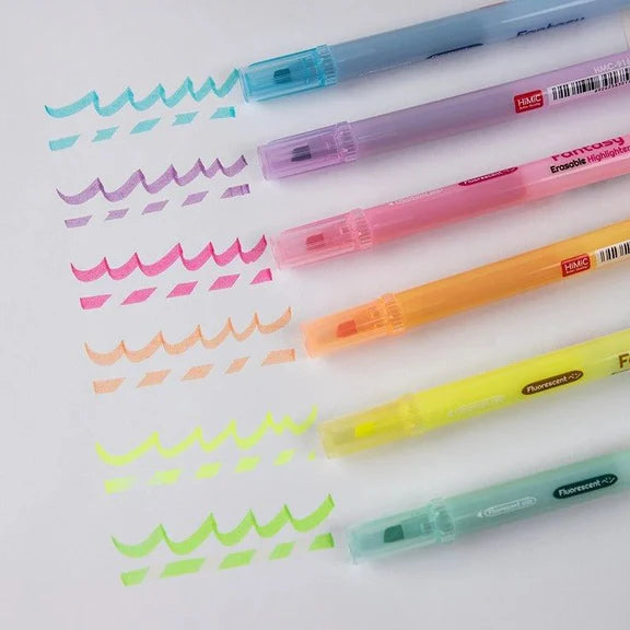 Erasable Highlighter