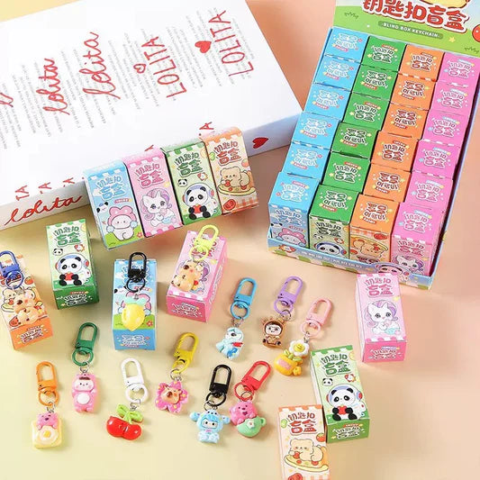 Cute Charm Keychain