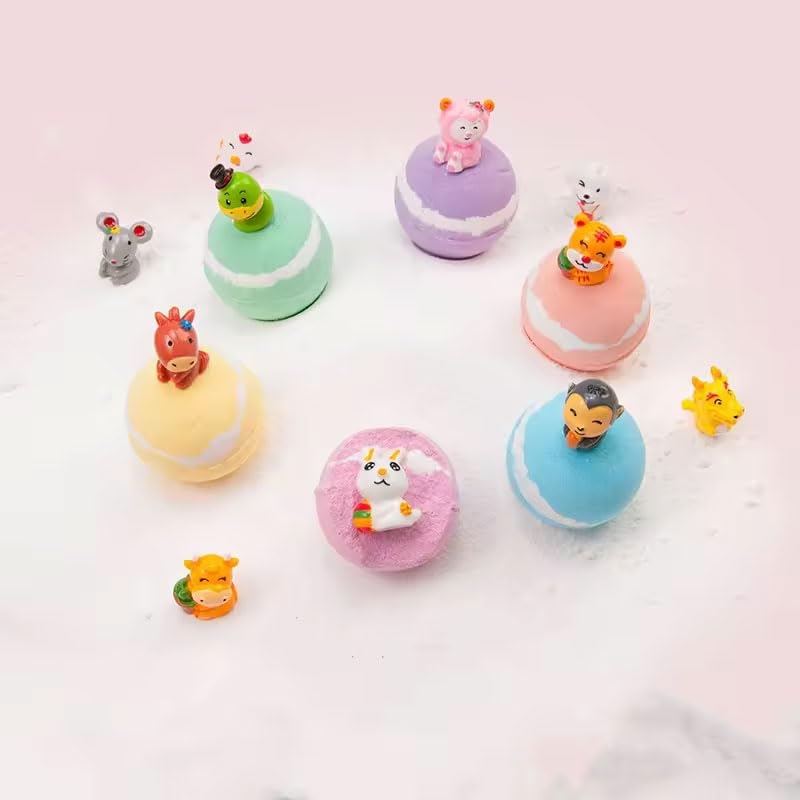 Bath Bomb Gift Set