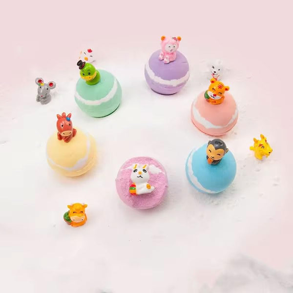 Bath Bomb Gift Set