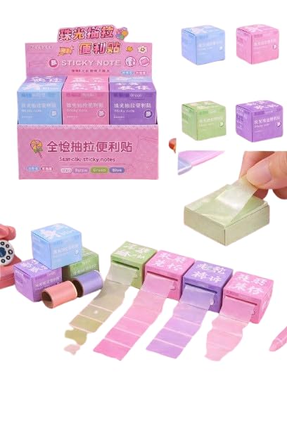 Pearl Sticky Notes