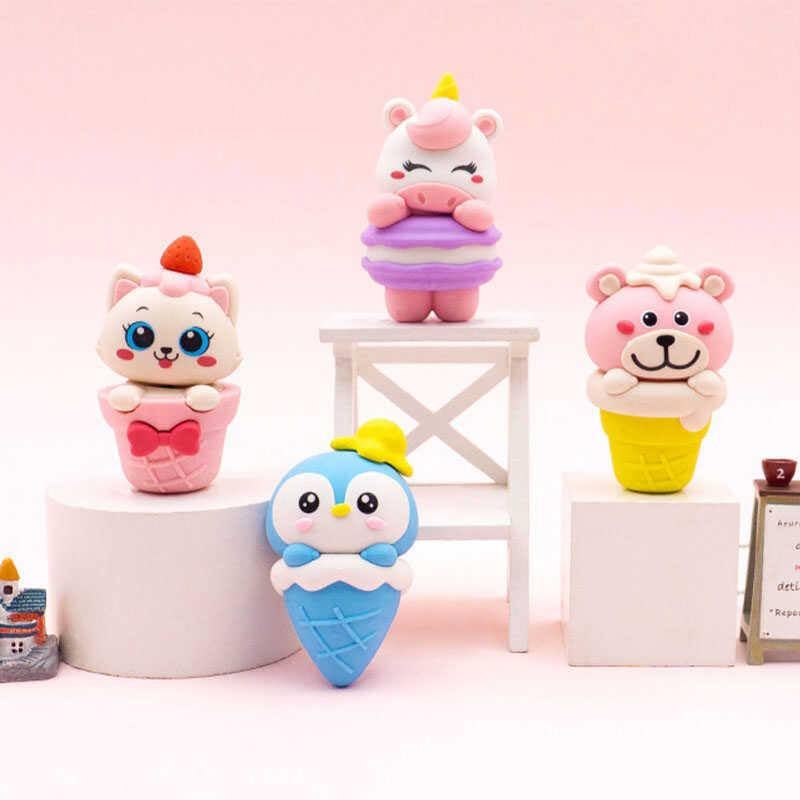 Ice Cream Eraser