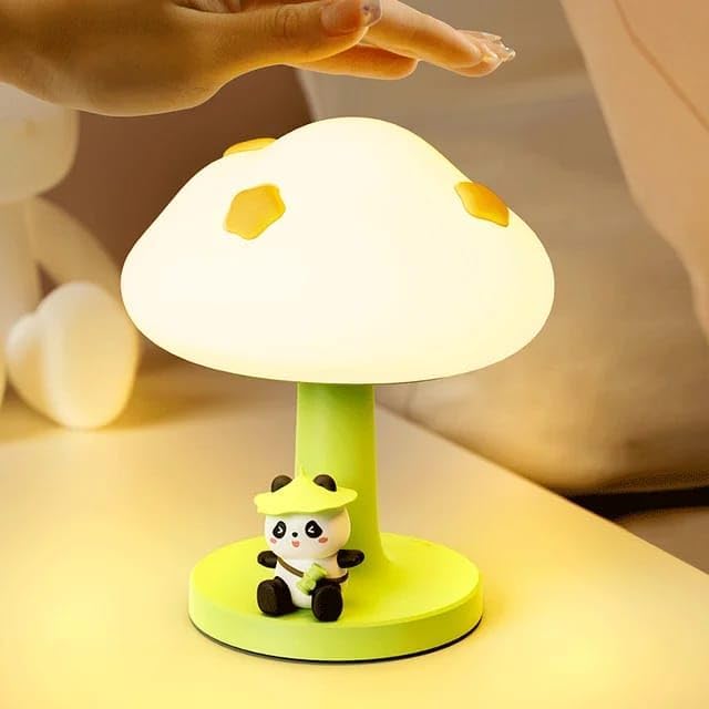 Mushroom Lamp