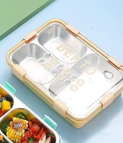 Pastel Bento Box