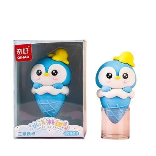 Ice Cream Eraser