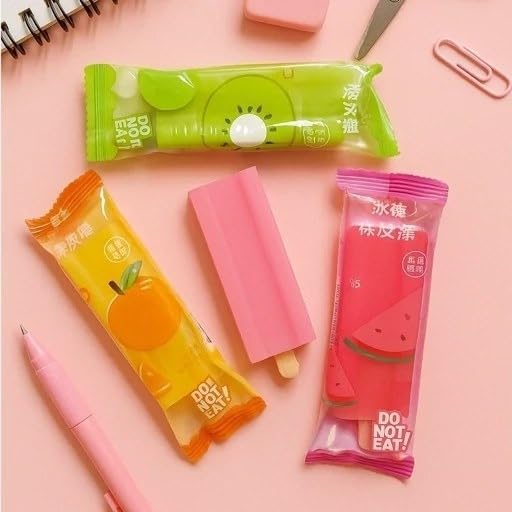 Erasers & Sharpeners