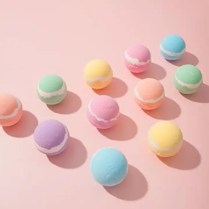 Bath Bomb Gift Set