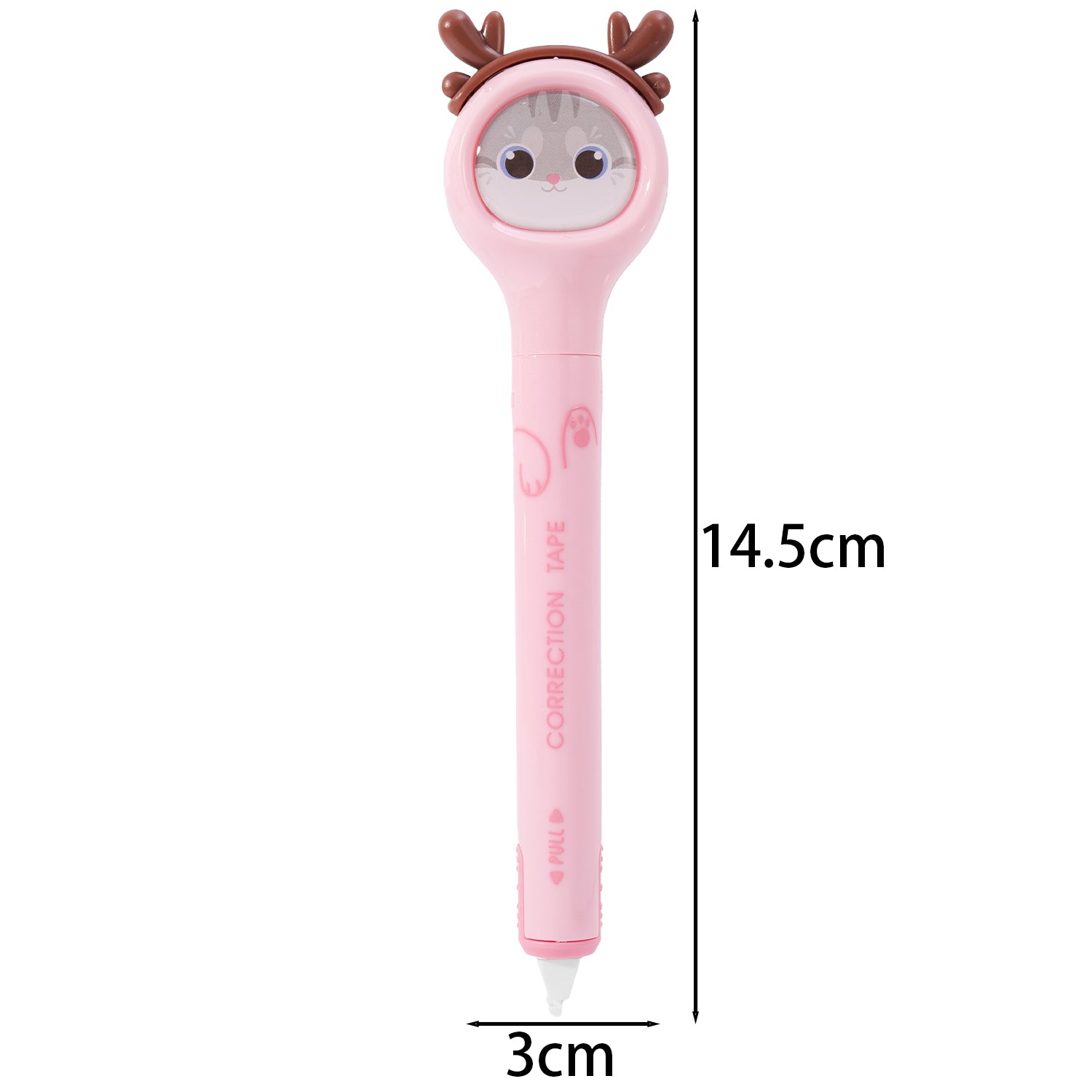 Cartoon Glue Tape Pen