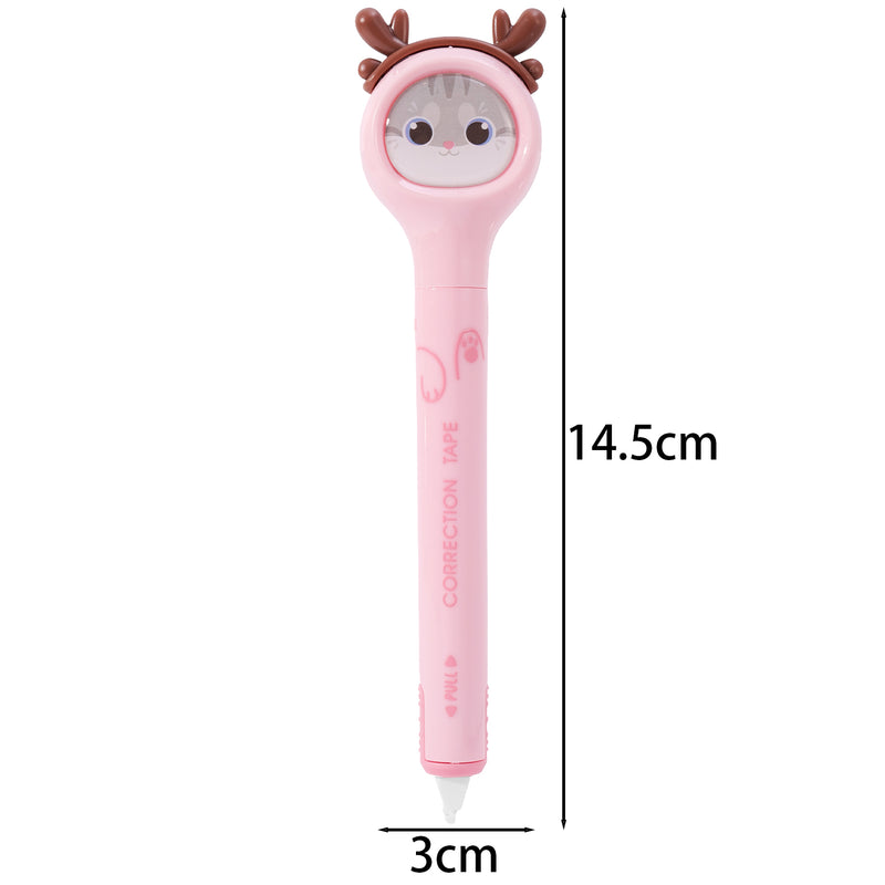 Cartoon Glue Tape Pen