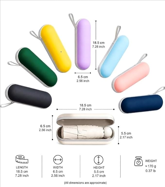 Mini Compact Umbrella