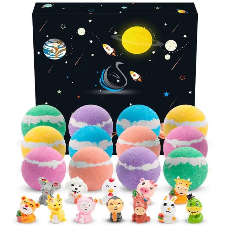 Bath Bomb Gift Set
