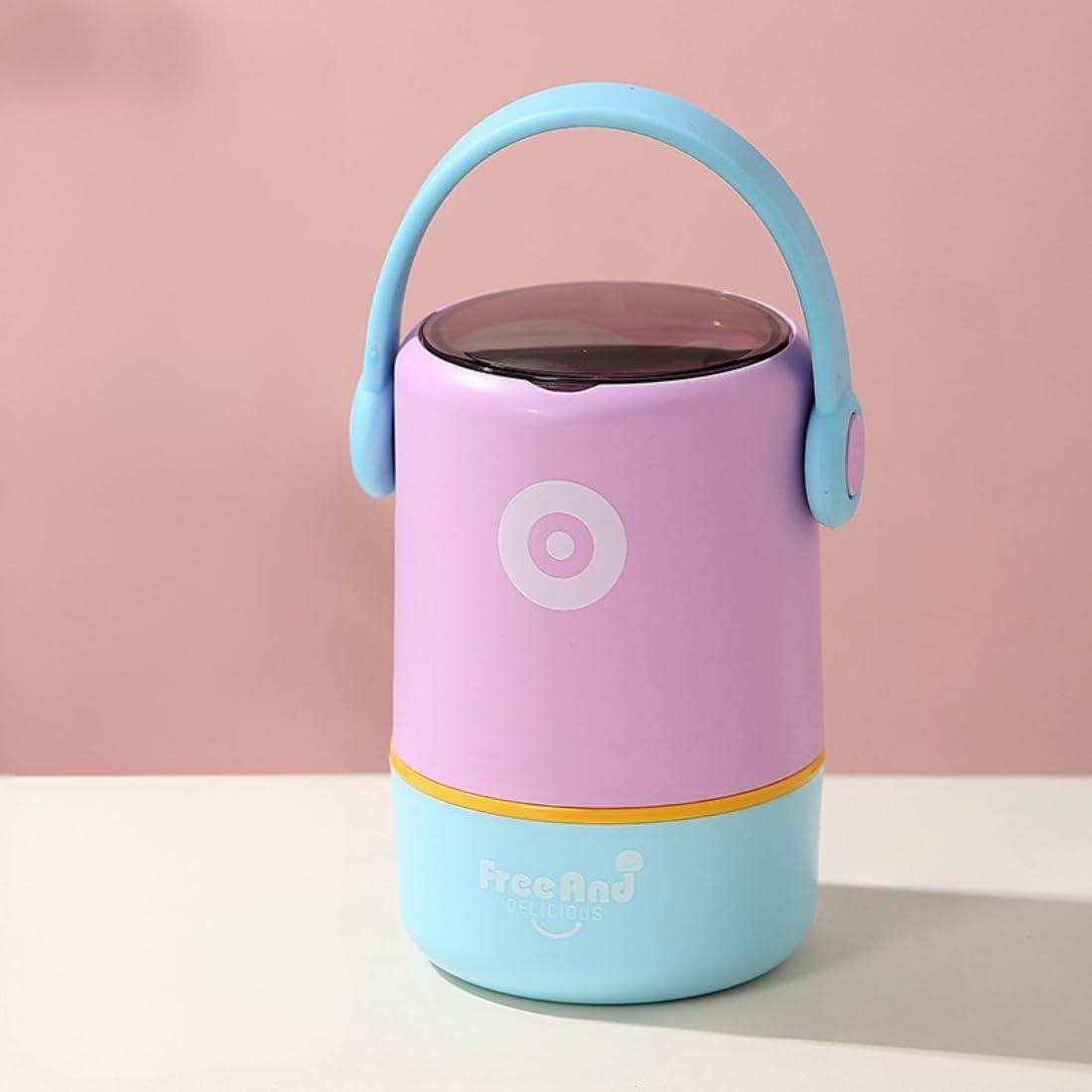 2 Layer Lunch Box