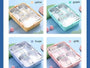 Pastel Bento Box