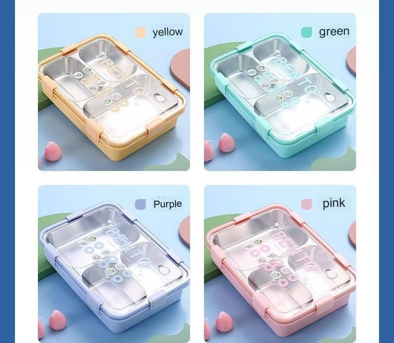 Pastel Bento Box