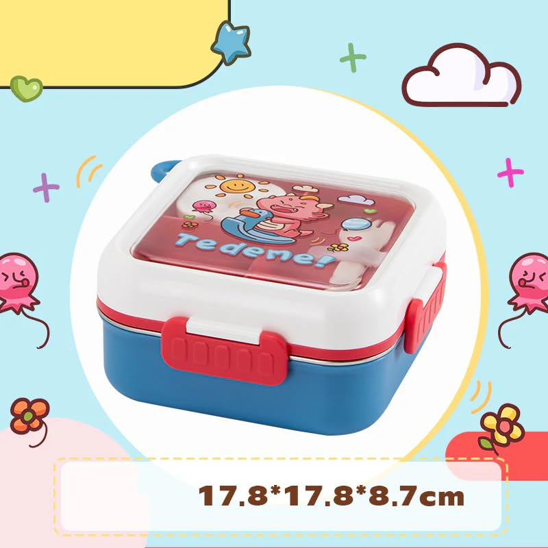 Steel Lunch Box