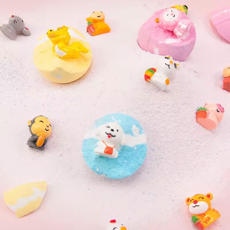Bath Bomb Gift Set