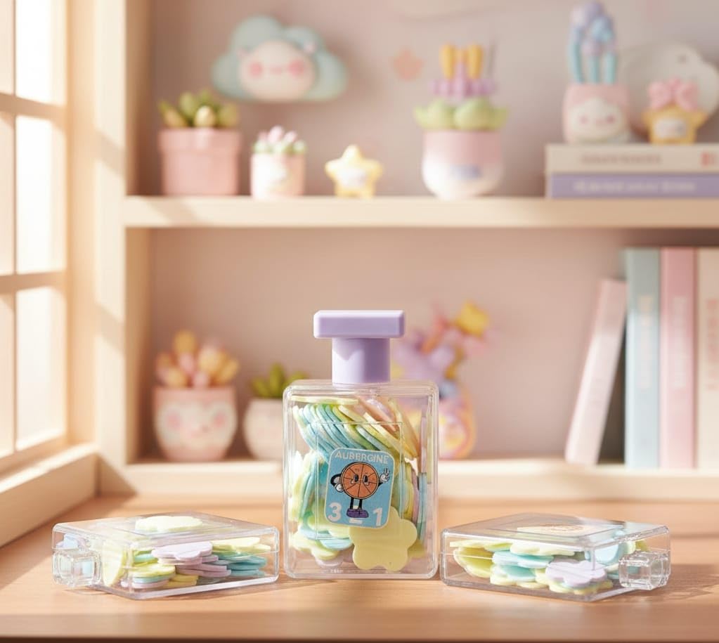 Mini Paper Soap