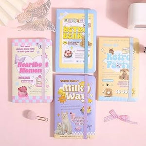 Dessert Theme Cover Trendy aesthetic look
