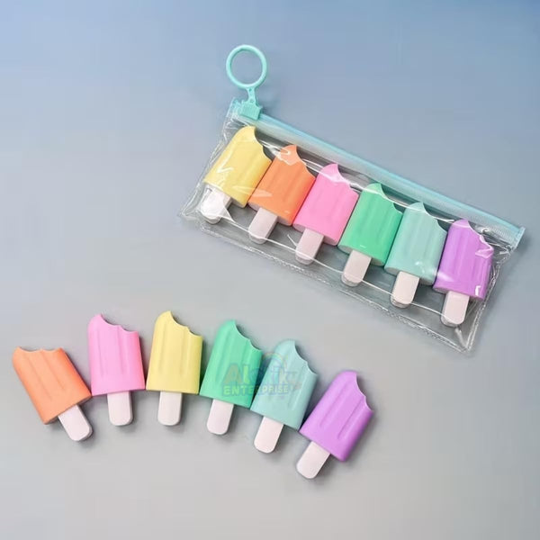 Pastel Popsicle Highlighter