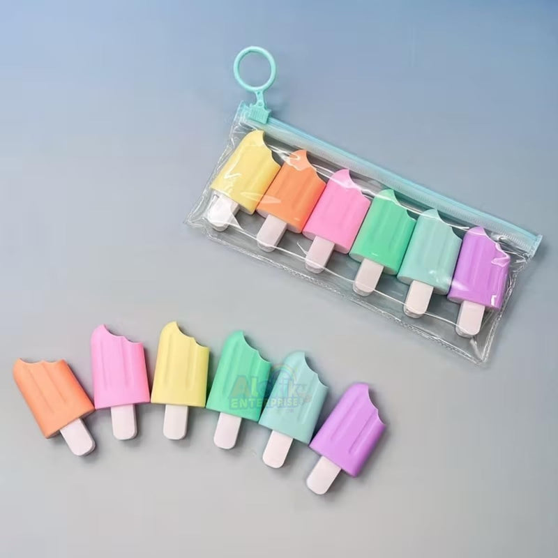 Pastel Popsicle Highlighter