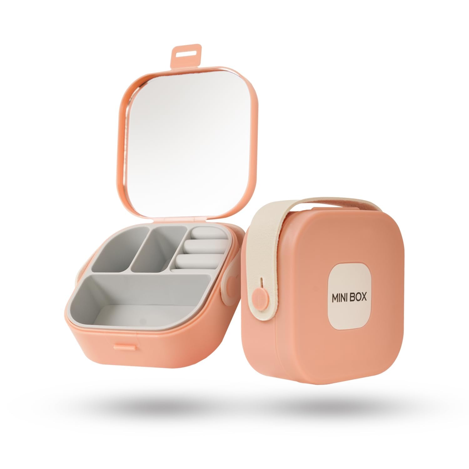 Mini Vanity Organizer Box