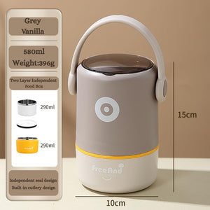 580 ML Capacity 