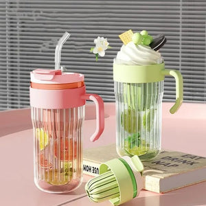 Large Capacity Drink Mug
