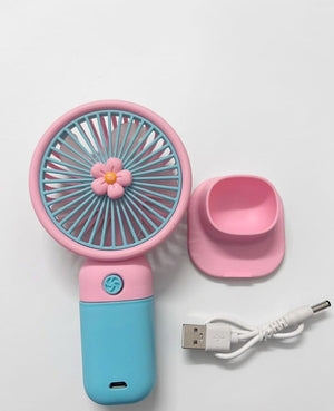 Strong Cooling Airflow