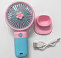 Cartoon Mini Fan