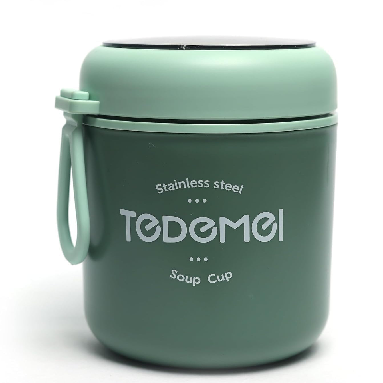 Mini Bento Soup Lunch Box