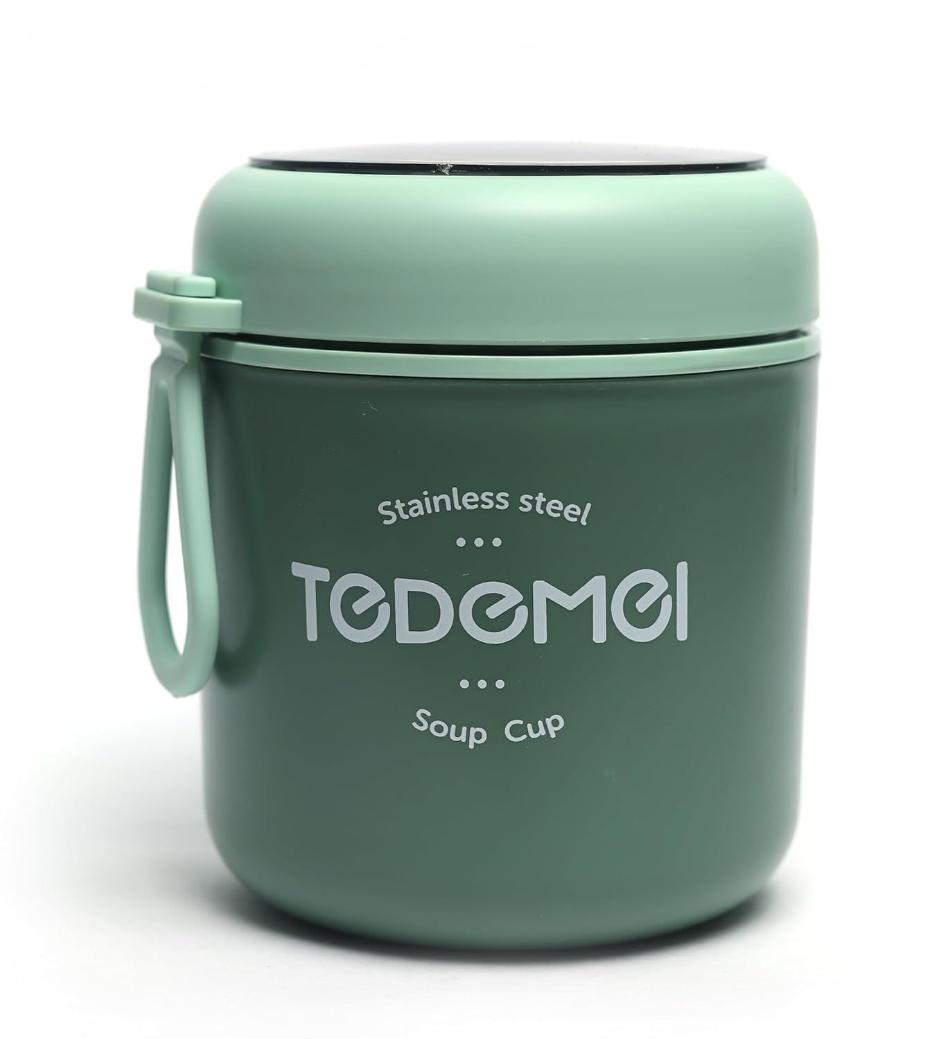 Mini Bento Soup Lunch Box